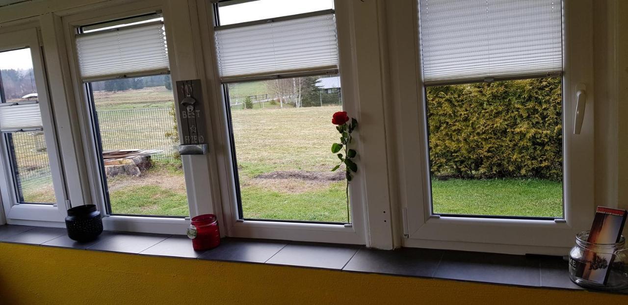 Ferienhaus Kuehnhaide Im Erzgebirge Kuhnhaide Extérieur photo