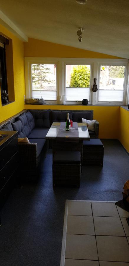 Ferienhaus Kuehnhaide Im Erzgebirge Kuhnhaide Extérieur photo