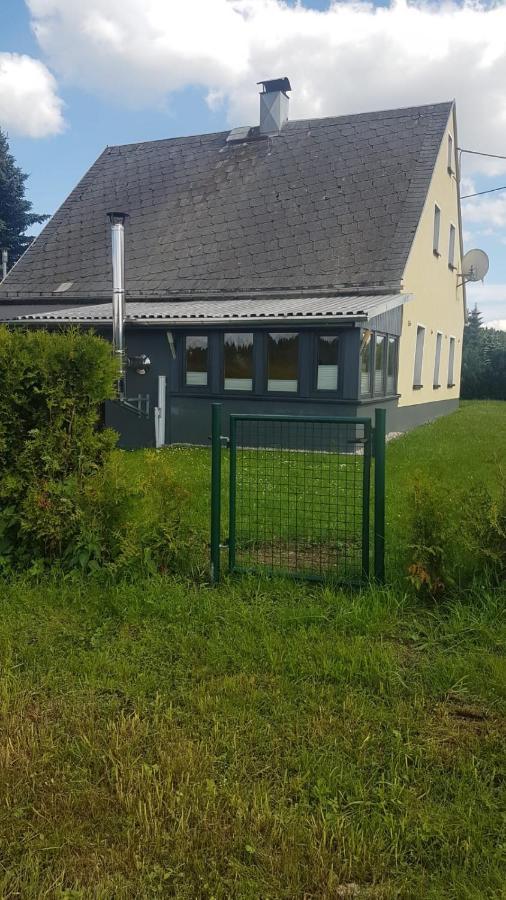 Ferienhaus Kuehnhaide Im Erzgebirge Kuhnhaide Extérieur photo